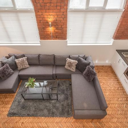 Manchester Arena Apartments Экстерьер фото