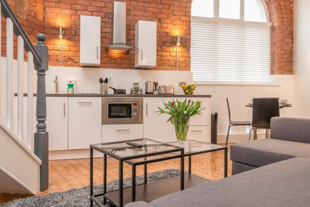 Manchester Arena Apartments Экстерьер фото